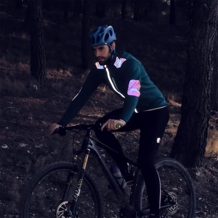 Actual product image Ridefyl Nerpio Winter Jacket (XL)