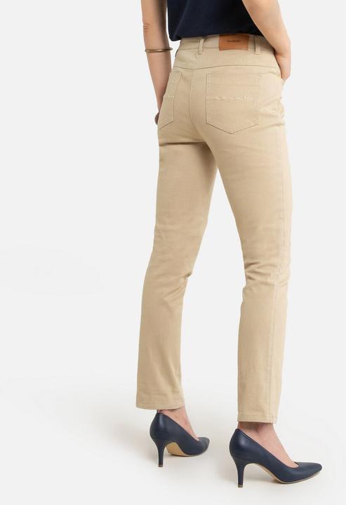 Immagine prodotto Anne Weyburn Pantaloni dritti a cinque tasche in cotone elasticizzato (36)