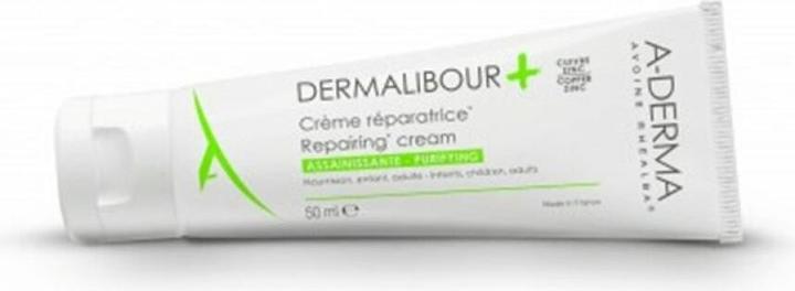 Immagine prodotto A-Derma DERMALIBOUR+ Crema ristrutturante (50 ml, Crema da giorno)