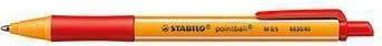 Image du produit STABILO pointball Stylo à bille rétractable (Rouge, 1 x)