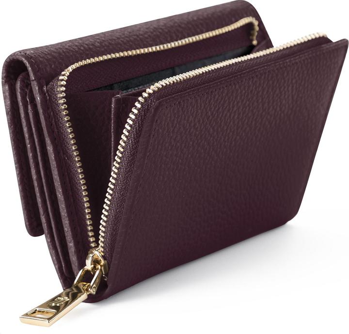 Immagine prodotto Lazarotti Bologna Leather Geldbörse Leder 14 cm