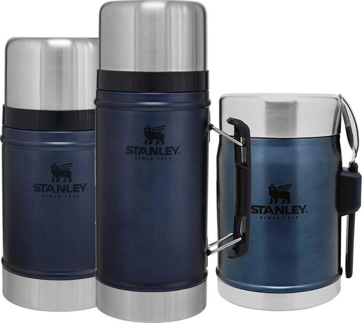 Produktbild Stanley 1913 Classic Food Jar + Spork (0.40 l)