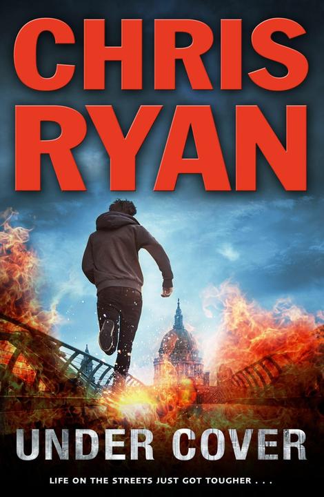 Produktbild Agent 21 05: Under Cover (Englisch, Chris Ryan, 2015)