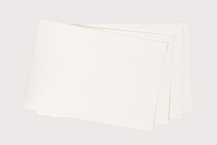 Immagine prodotto Clairefontaine Packung mit 10 Blatt Cyanotypie-Papier im Format A4 (21x29,7cm) - Weiss (10x)