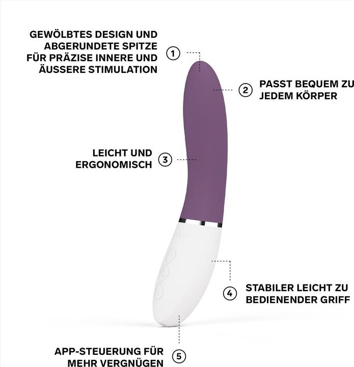 Produktbild LELO Liv 3