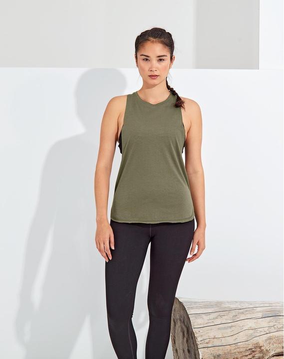 Actual product image Tri Dri Sleeveless top (XXS)