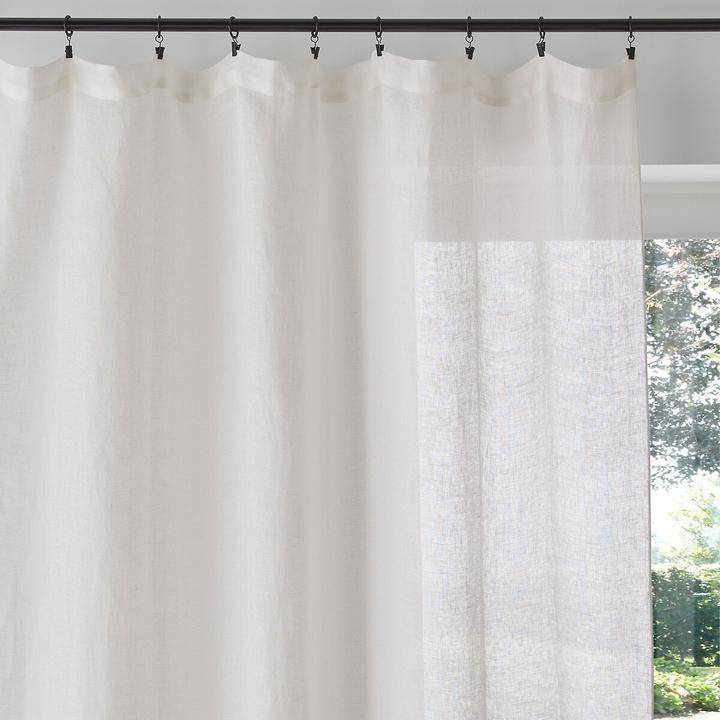 Produktbild La Redoute Interieurs Onega Voilage (260 x 135 cm)