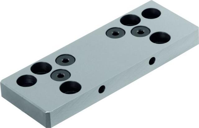 Image du produit Allmatic Mors-support pour adaptateurs de préhension, pour T-Rex fixe (190 mm)