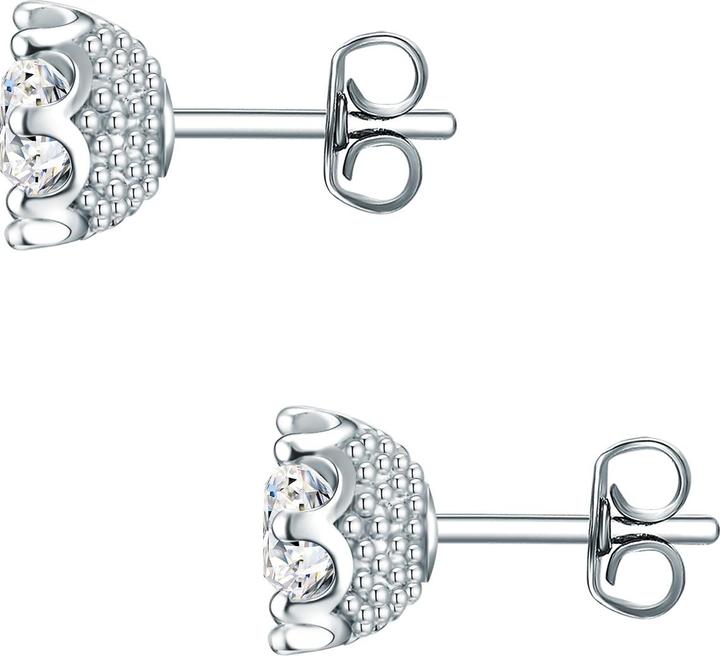 Produktbild Lulu & Jane Damen Ohrringe Messing - 35778 (Messing)