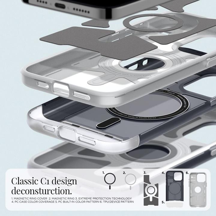 Actual product image Spigen ACS06607 (Apple iPhone 15 Pro Max)