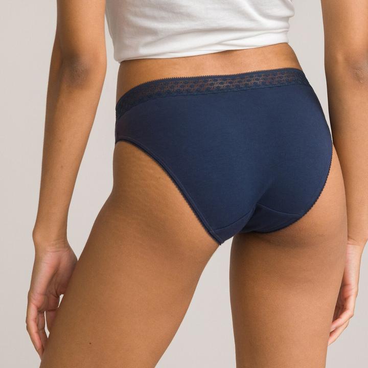 Actual product image La Redoute Collections 3-pack briefs (44, 46, pack of 3)