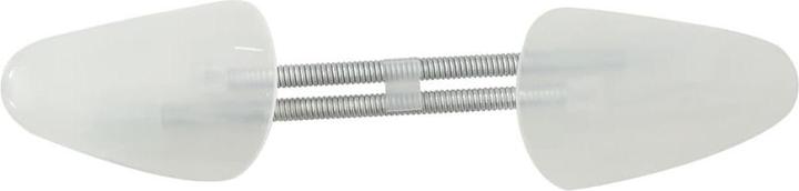 Immagine prodotto vidaXL Scarpe con molla a spirale 5 paia Bianco UE 35-38 (35, 36, 37, 38, 10 x)