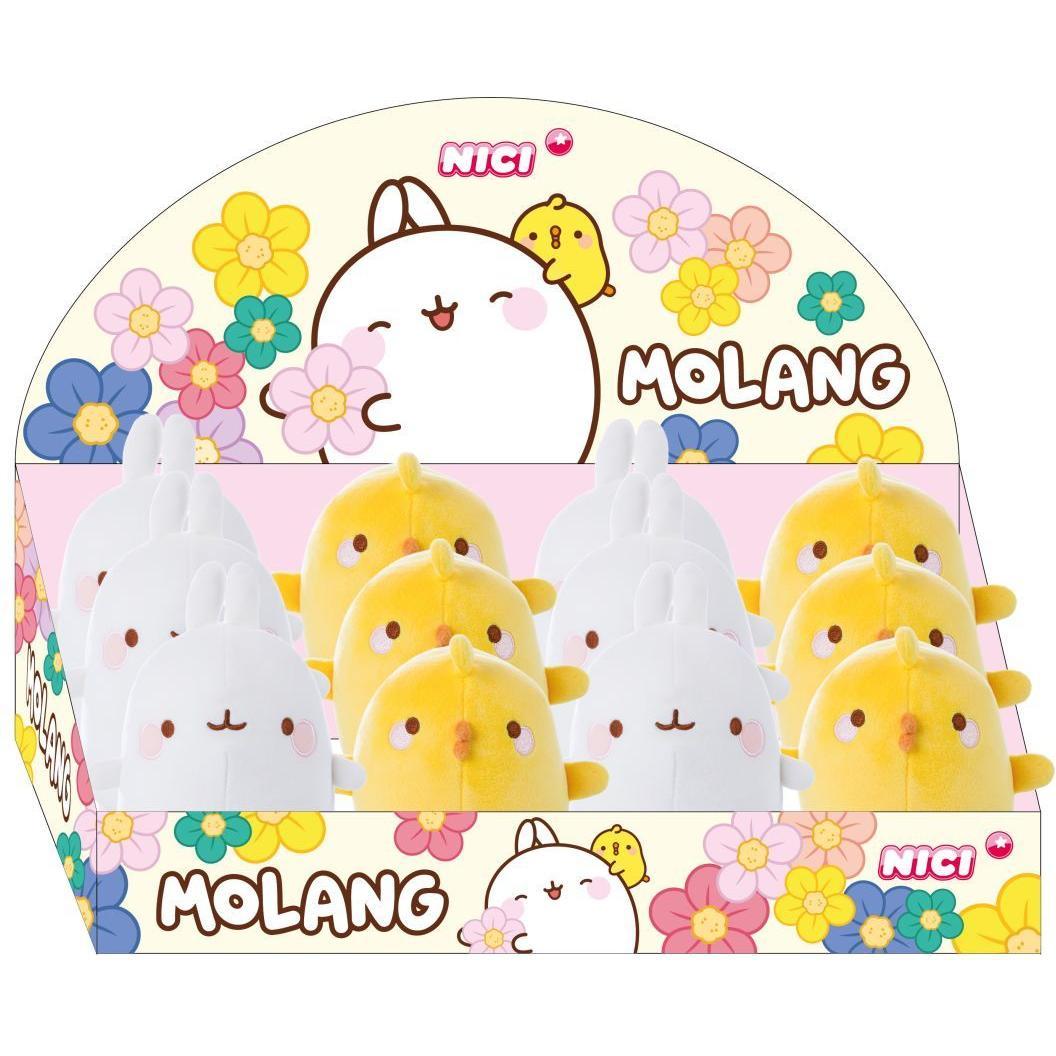 Molang Kuscheltier & Piu Piu (11 cm)
