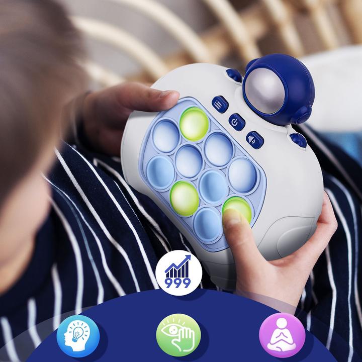 Produktbild Maxlife tragbares Spiel MXPS-100 Astronaut (Englisch)