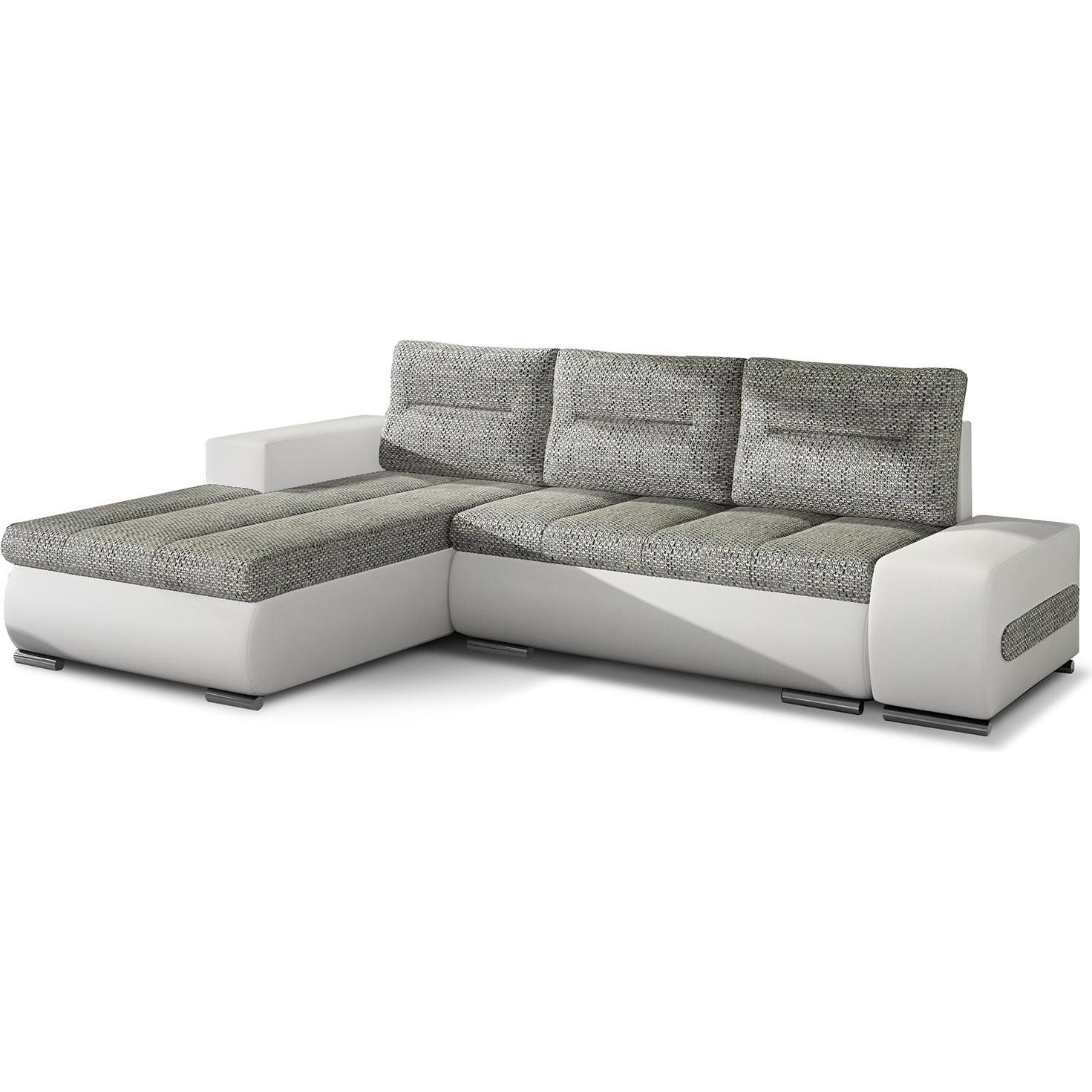 Thumbnail - ELTAP, Sofa, Ottavio (Ecksofa, 4-Sitzer, Bettsofa)