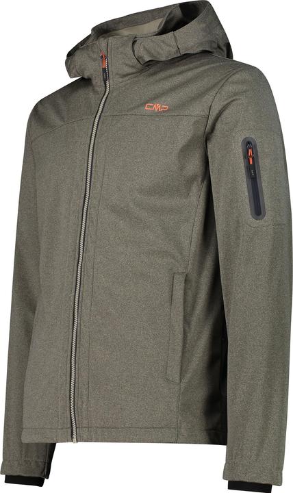 Produktbild CMP Campagnolo Light Softshell Melange (4XL)