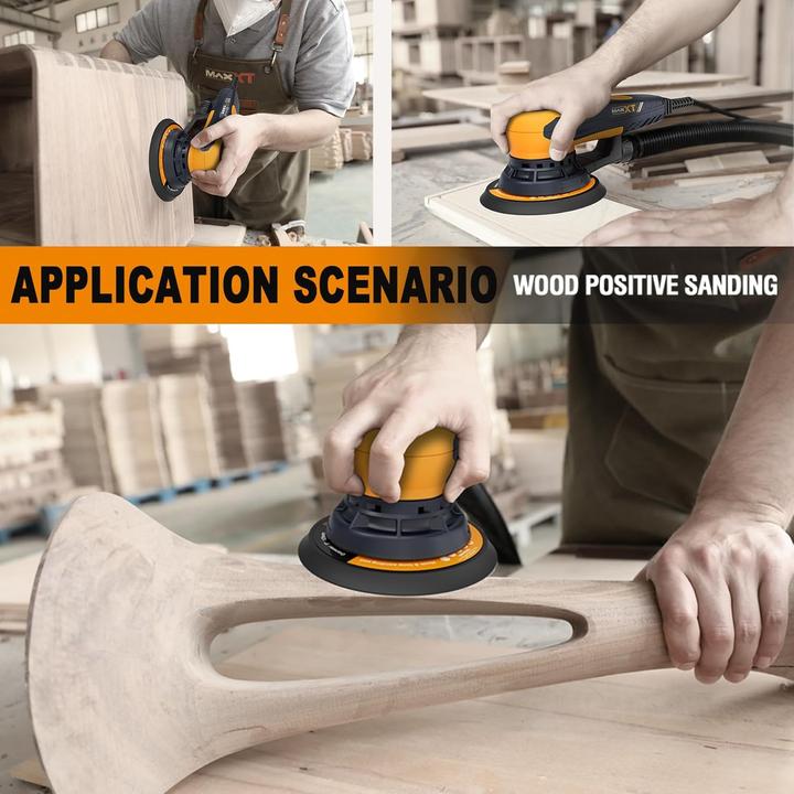 Actual product image Maxxt Exzenterschleifer (Eccentric grinder)