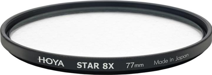 Immagine prodotto Hoya Stella creativa 8x 49 mm (49 mm, Filtro Effetto)