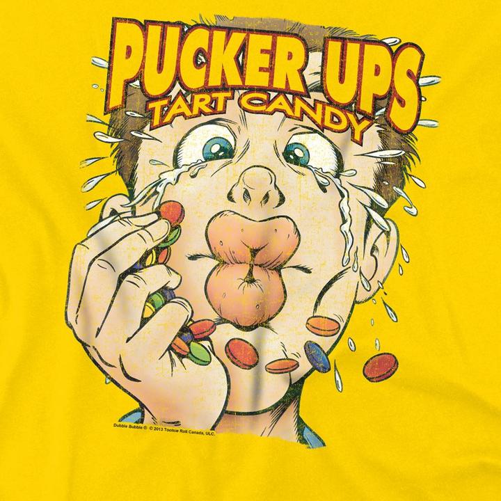 Produktbild Double Bubble Pucker Ups TShirt (3XL)