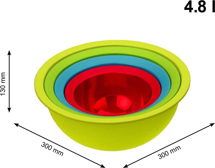 Actual product image Rotho Caruba (30 cm, 0 l, 1 x)