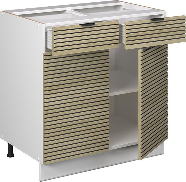 Actual product image Vicco Küchenunterschrank Fame-Line