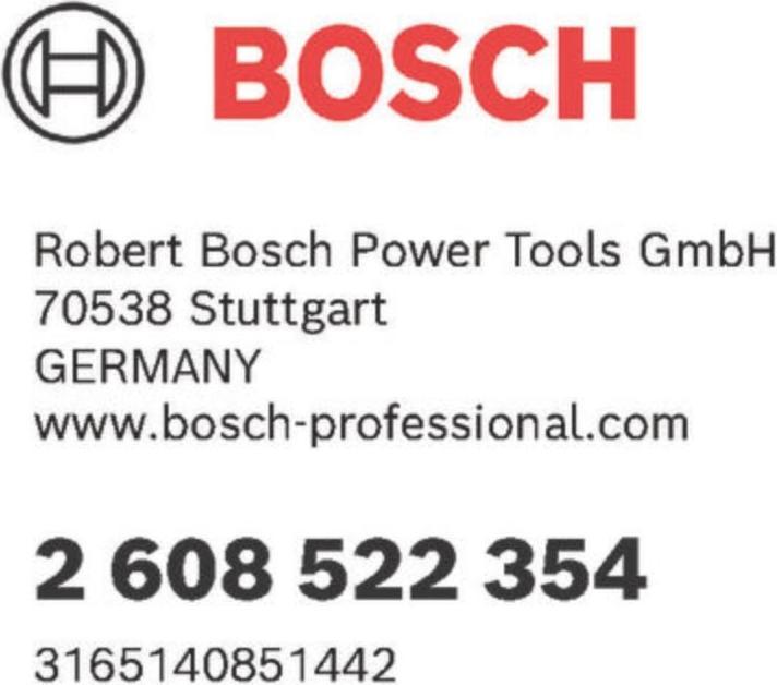 Actual product image Bosch Professional Zubehör PRO Magnetic Sleeve