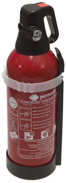 Produktbild Permafix Pulver PS2-P (A, B, C)