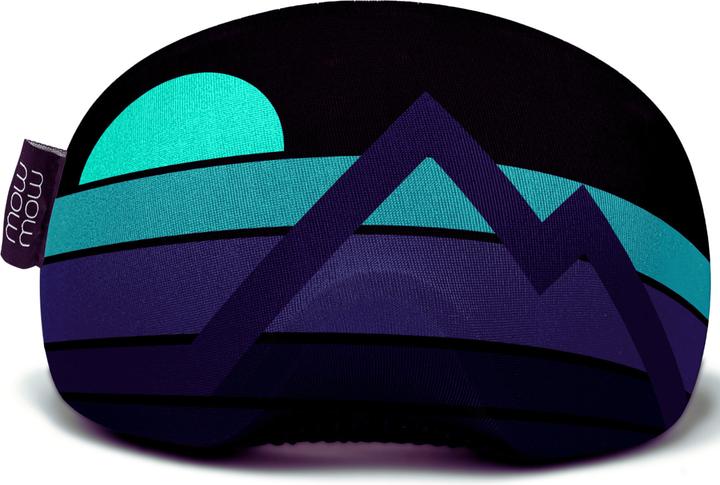 Mow Mow Skibrillen Cover (Skibrille Schutzhülle)