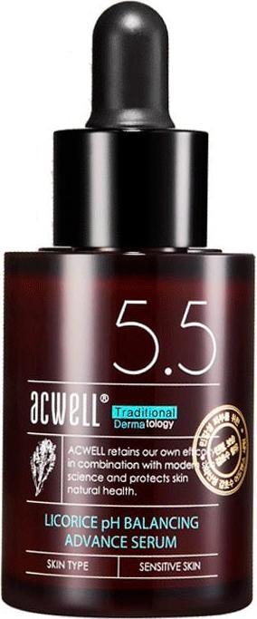 Produktbild Acwell Licorice pH Balancing Advance Serum (30 ml)
