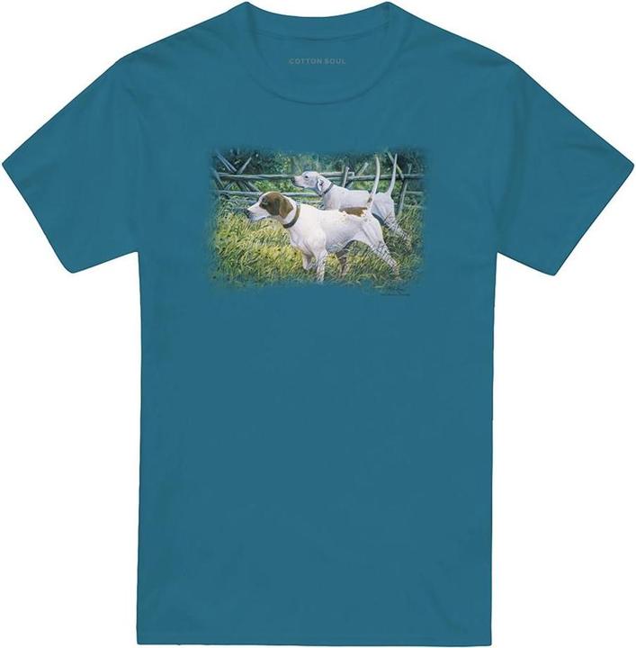 Produktbild Wildlife English Pointer TShirt (L)