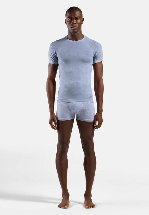 Immagine prodotto Odlo Performance Light Rain Dye BL Top Crew Neck S/S (S)