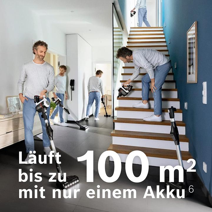 Actual product image Bosch Hausgeräte Unlimited 7 BSS711W