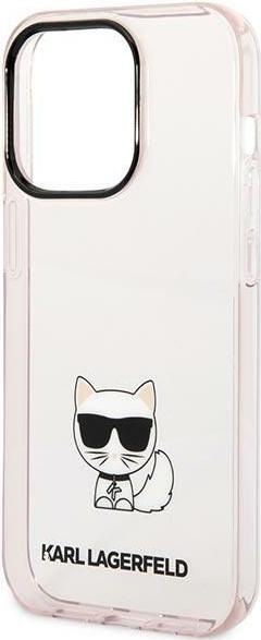 Actual product image Karl Lagerfeld iPhone 14 Pro Choupette Logo Case (Apple iPhone 14 Pro)