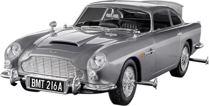Produktbild Revell James Bond Modellbausatz 1/24 Aston Martin DB5 21 cm