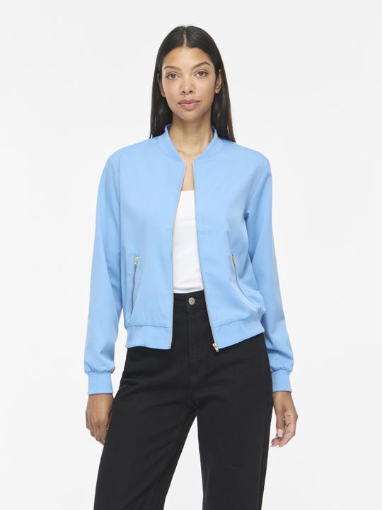 Actual product image Vila VIBUBBLE Reissverschluss Bomberjacke (34)