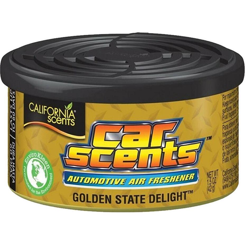 Thumbnail - California Scents, Lufterfrischer, Can Golden State Delight