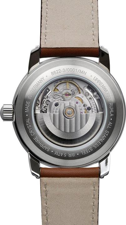 Produktbild Zeppelin New Captains Line (Analoguhr, 43 mm)