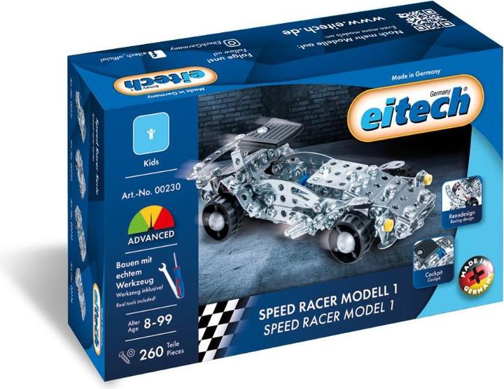 Eitech LKW Betonmischer