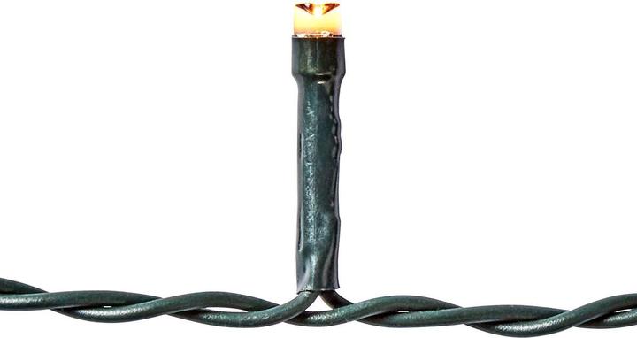 Produktbild Nedis Dekorative Eiszapfenlichter | 180 LED's | Warmweiss | 5.90 m | Lichteffekte: 7 | Netzstromvers (10.90 m)