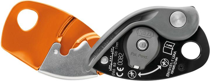 Actual product image Petzl Grigri+