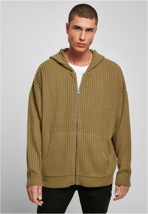Immagine prodotto Urban Classics Felpa con cappuccio a maglia - 16752 (L)