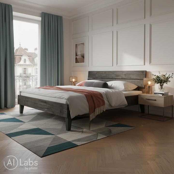 Actual product image Hasena Aloa 20 (100 x 200 cm)