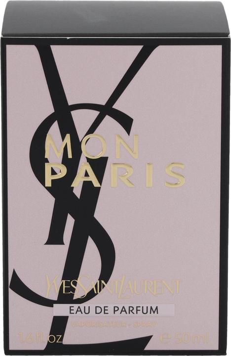 Actual product image Yves Saint Laurent Mon Paris (Eau de parfum, 50 ml)