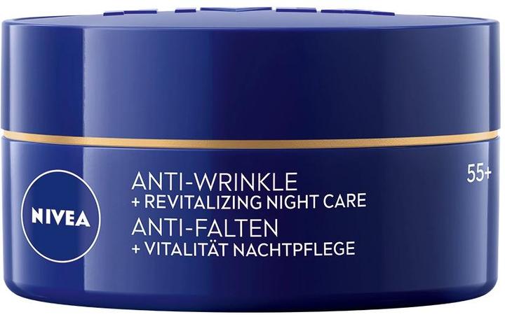 Immagine prodotto NIVEA Anti-Falten Nacht 55+ (50 ml)