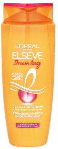 Actual product image L'Oréal Paris Dream Long (700 ml, Liquid shampoo)