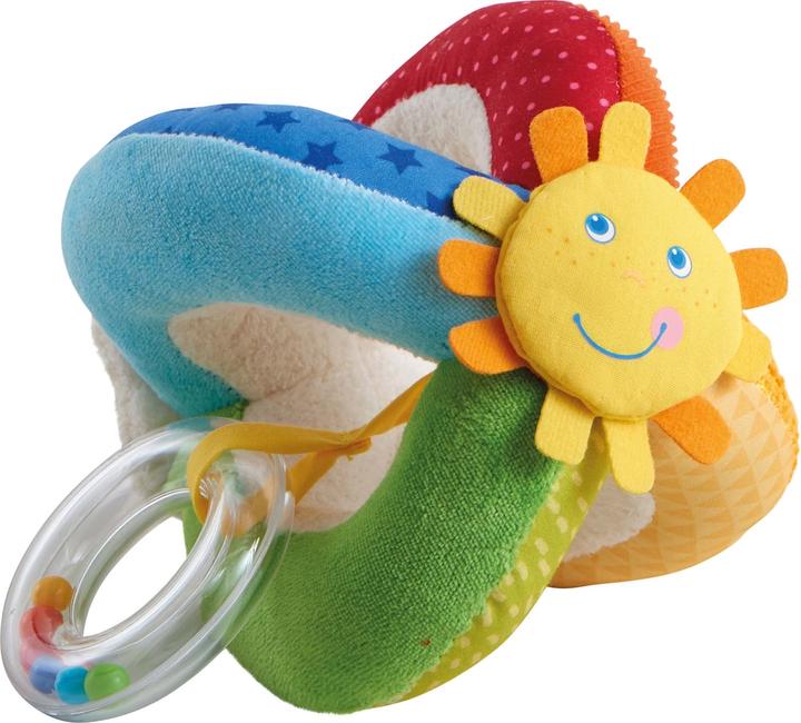 Haba Fabrics bal Regenboogwereld