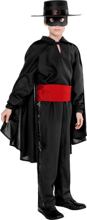 Actual product image Maskworld Zorro - Kostüm für Kinder (152)
