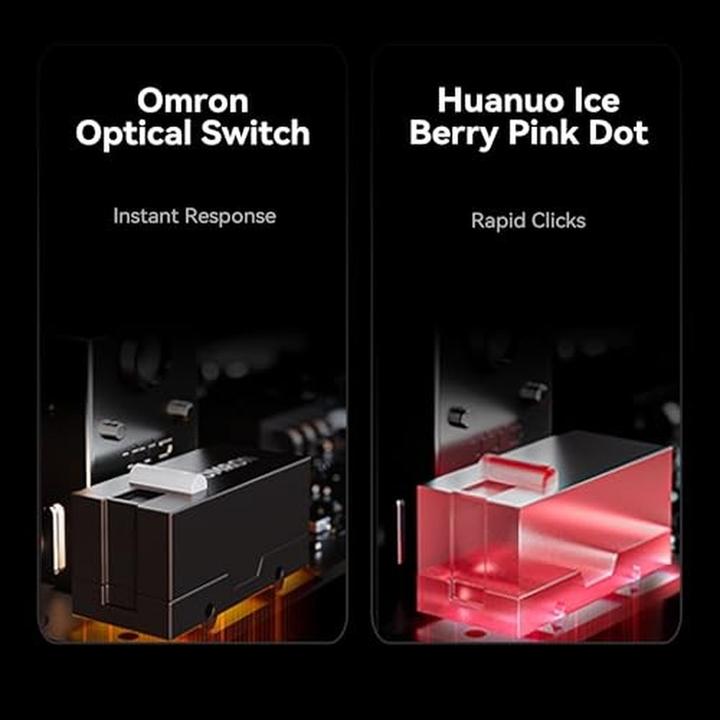 Image du produit Aitor ATK A9 Plus Wireless 8K mouse - White (Sans fil)