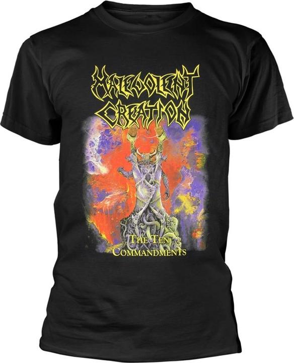Immagine prodotto Malevolent Creation The Ten Commandments (XL)