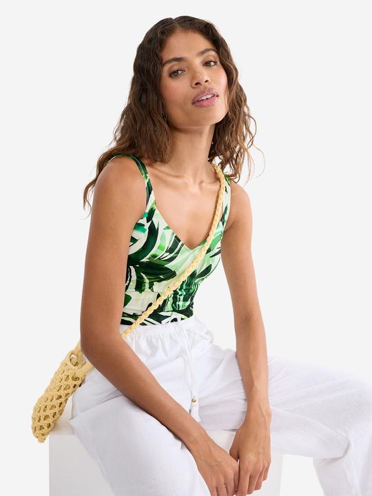 Produktbild Triumph Badeanzug Red Label Summer Palm (46)
